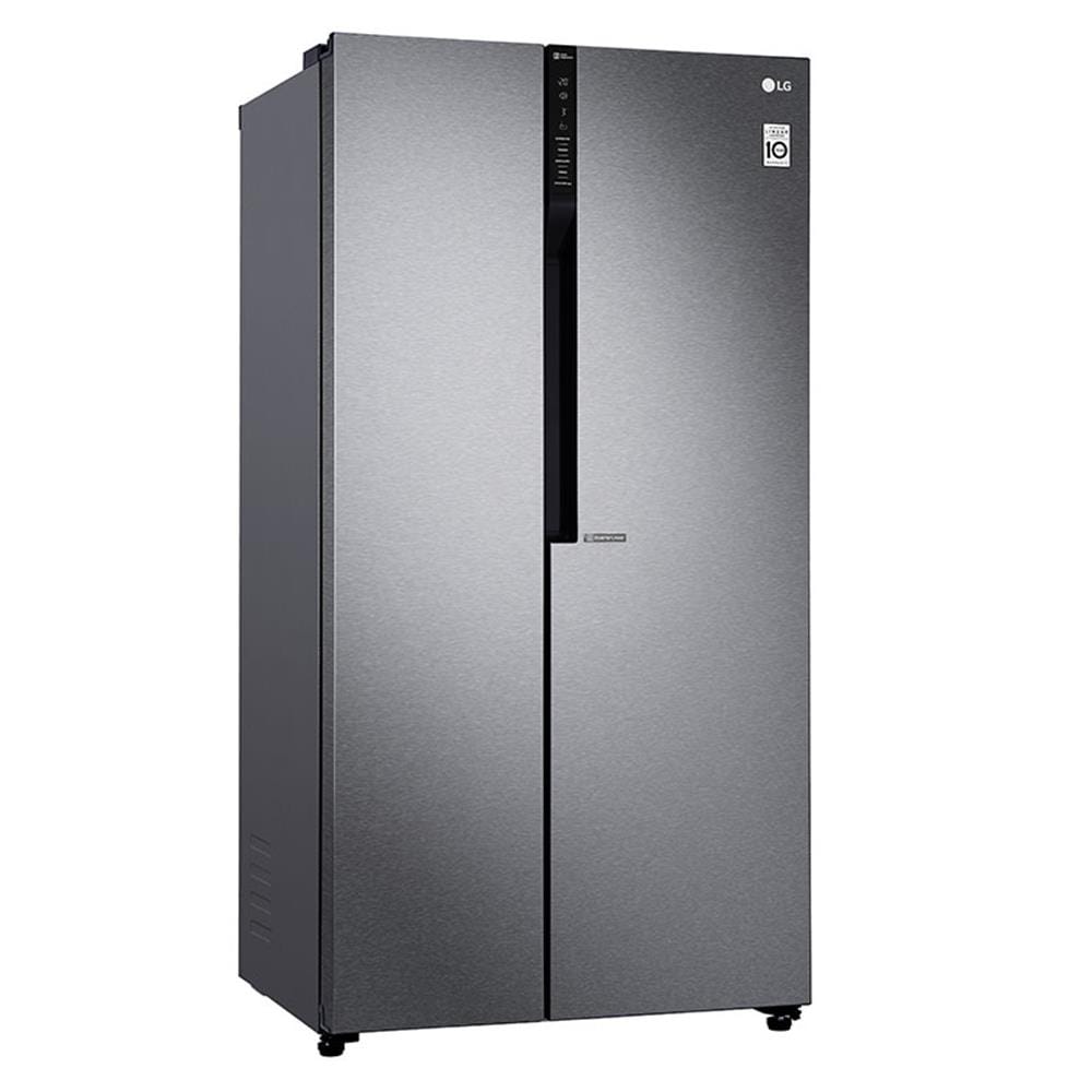ตู้เย็น SIDE BY SIDE LG GC-B247K คิวDV 21.6 คิว สเตนเลส อินเวอร์เตอร์