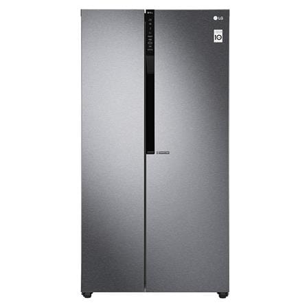 ตู้เย็น SIDE BY SIDE LG GC-B247K คิวDV 21.6 คิว สเตนเลส อินเวอร์เตอร์_0