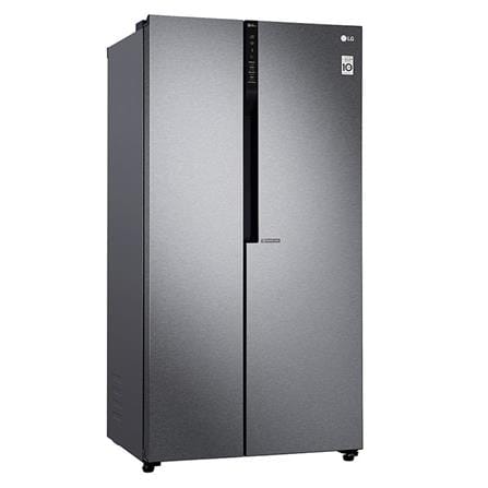 ตู้เย็น SIDE BY SIDE LG GC-B247K คิวDV 21.6 คิว สเตนเลส อินเวอร์เตอร์_1