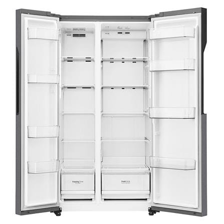 ตู้เย็น SIDE BY SIDE LG GC-B247K คิวDV 21.6 คิว สเตนเลส อินเวอร์เตอร์_4