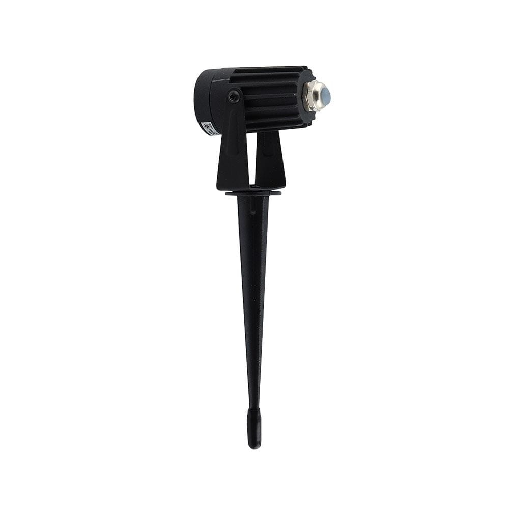 ไฟจัดสวน LED EVE SPIKE 566156 3 วัตต์ WARMWHITE สีดำ
