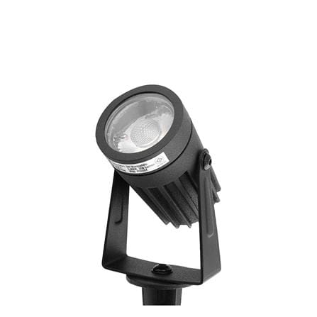 ไฟจัดสวน LED EVE SPIKE 566156 3 วัตต์ WARMWHITE สีดำ_2