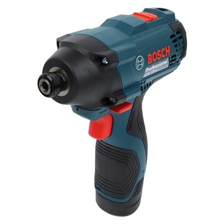 สว่านไร้สาย (พร้อมแบตเตอรี่) BOSCH GDR120LI 12 โวล...