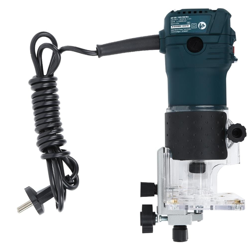 เครื่องเซาะร่อง BOSCH GKF 550 550 วัตต์