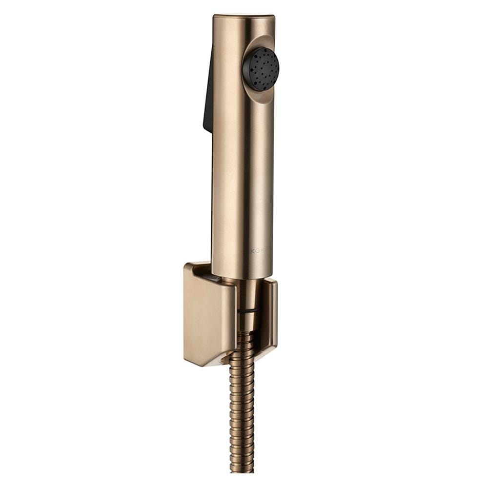 ชุดสายฉีดชำระ KOHLER K-98100X-BV สีโครม