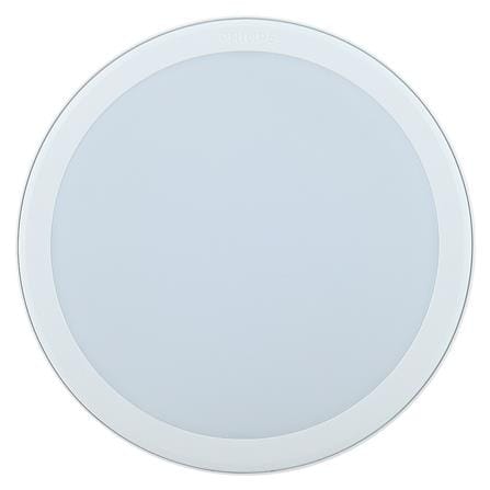 ดาวน์ไลท์ LED PHILIPS 59472 MESON150 6 นิ้ว 17 วัตต์ WARM WHITE สีขาว_0