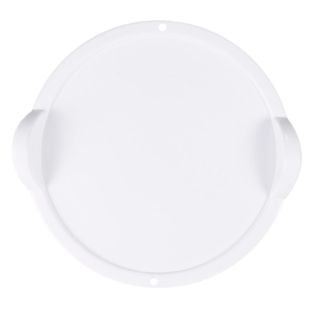 ถาดรองภาชนะเข้าไมโครเวฟ MICRON WARE 5307 26.5 ซม.