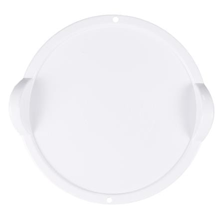ถาดรองภาชนะเข้าไมโครเวฟ MICRON WARE 5307 26.5 ซม._1