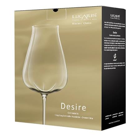 แก้วก้านคริสตัล 540 มล. LUCARIS DESIRE R แพ็ค 2 ใบ_1