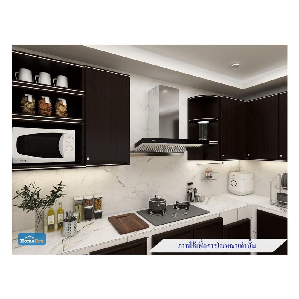 เตาฝังแก๊ส ELECTROLUX EHG723BA 78 ซม.