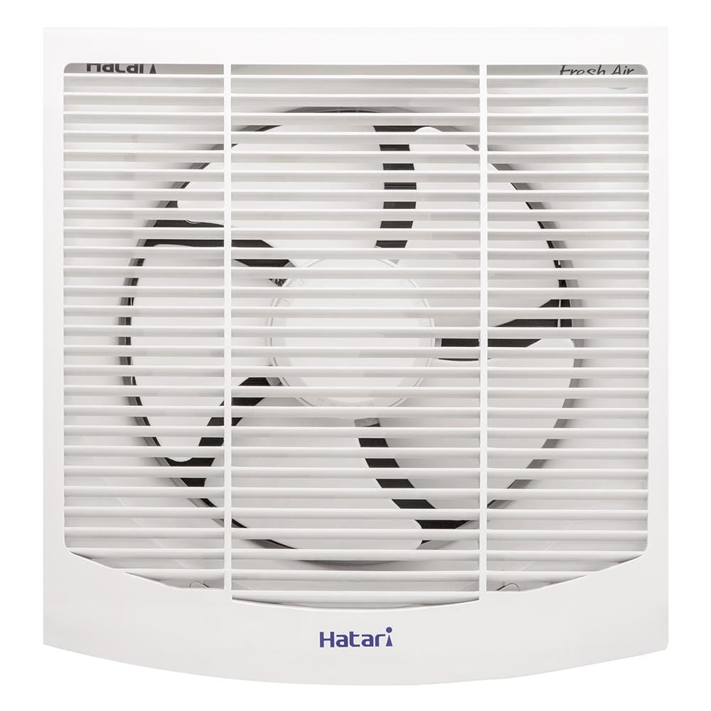 พัดลมดูดอากาศผนัง 10 นิ้ว HATARI VW25M6(G)