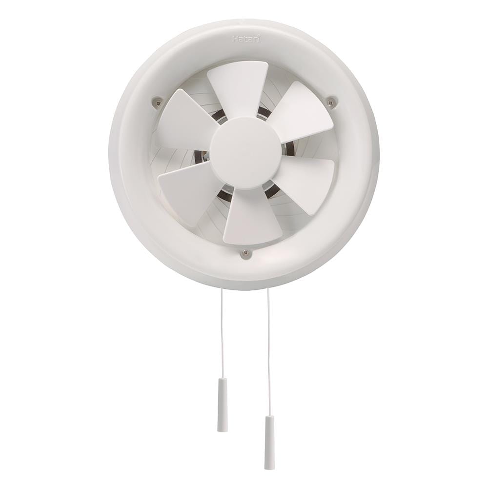 พัดลมดูดอากาศกระจก 8 นิ้ว HATARI VG20M4(N)
