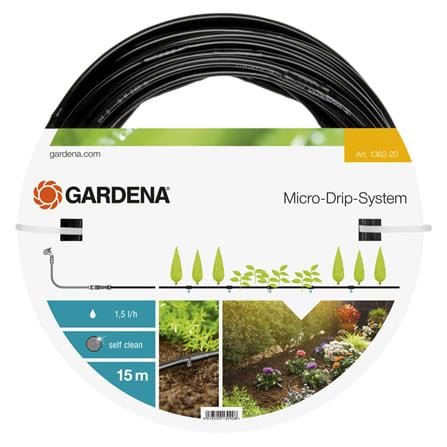 ท่อน้ำหยดสำหรับต่อขยาย GARDENA 01362-20 15 ม._0