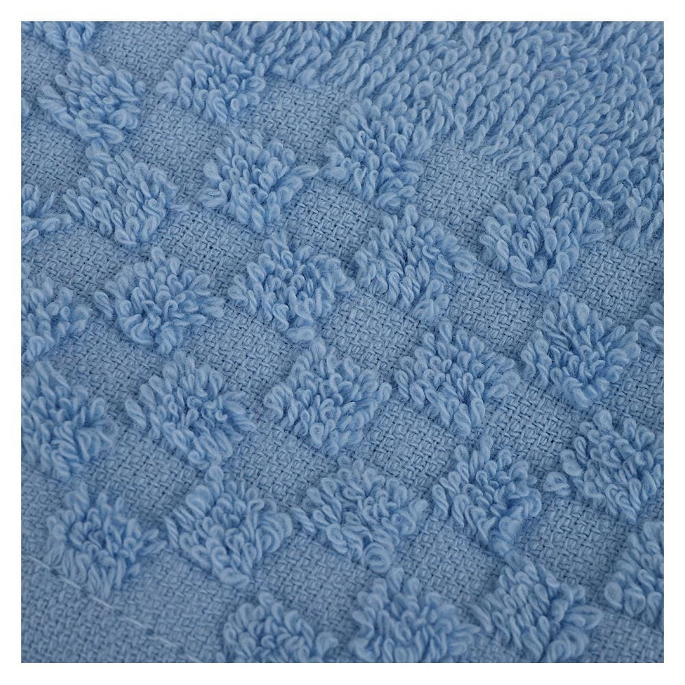ผ้าขนหนู HOME LIVING STYLE PIXIE 16x32 นิ้ว สีฟ้า