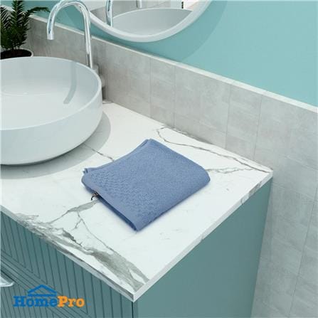 ผ้าขนหนู HOME LIVING STYLE PIXIE 16x32 นิ้ว สีฟ้า_2