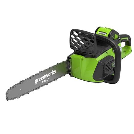 เลื่อยโซ่ไร้สาย (พร้อมแบตเตอรี่) GREENWORKS GWS0009 40 โวลต์_1