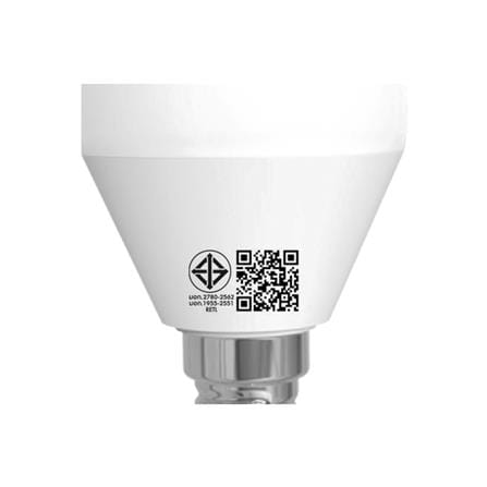 หลอด LED RACER G45 KATIE 4 วัตต์ DAYLIGHT E14_3