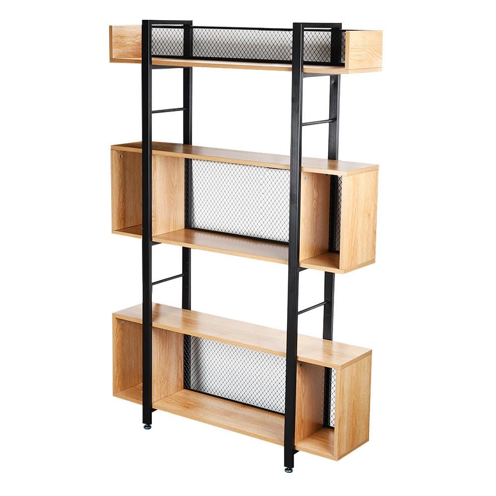 ชั้นวางของโล่ง FURDINI PLANK S30-1200 สีน้ำตาล
