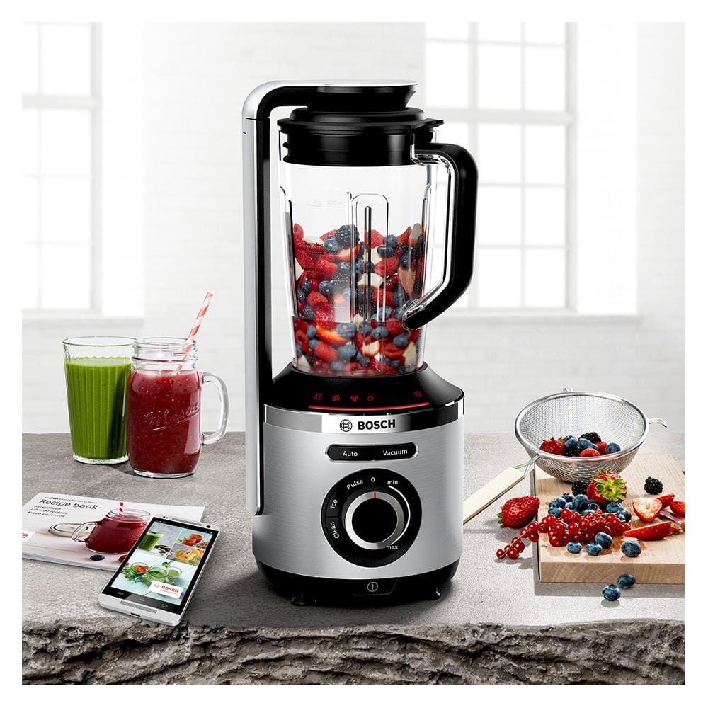เครื่องปั่นน้ำผลไม้รอบสูง BOSCH MMBV625M 1.50ลิตร