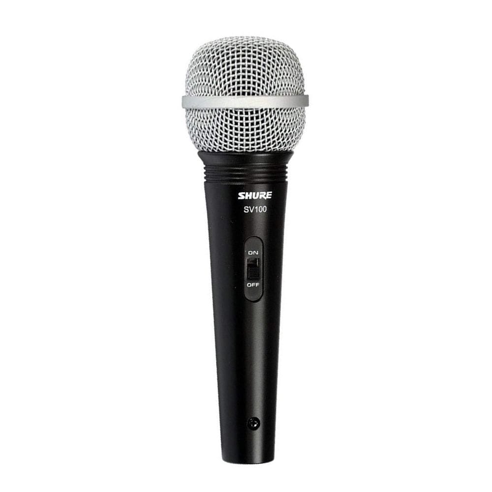 ไมโครโฟน SHURE SHURE SV100-X