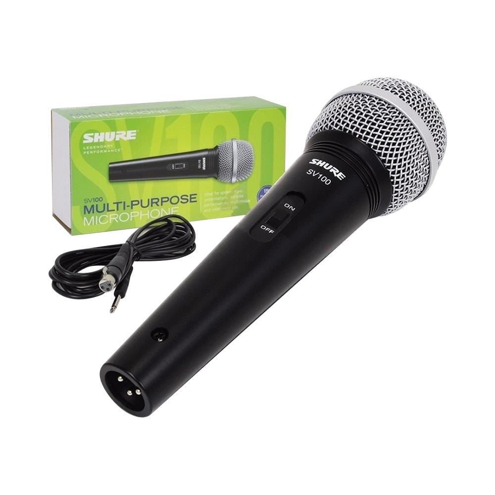 ไมโครโฟน SHURE SHURE SV100-X