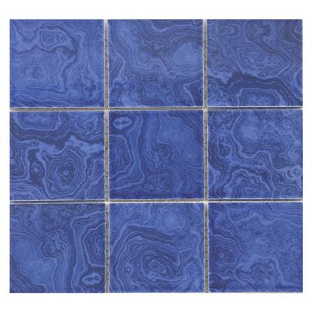 โมเสคพอร์ซเลน 30x30 ซม.MT 4 SR1 รีสอร์ทมารีน ฟ้า_0