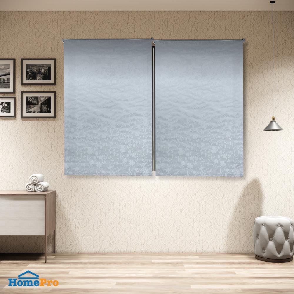 ผ้าม่านม้วน HOME LIVING STYLE VOLA 70X160 ซม. สีเทา