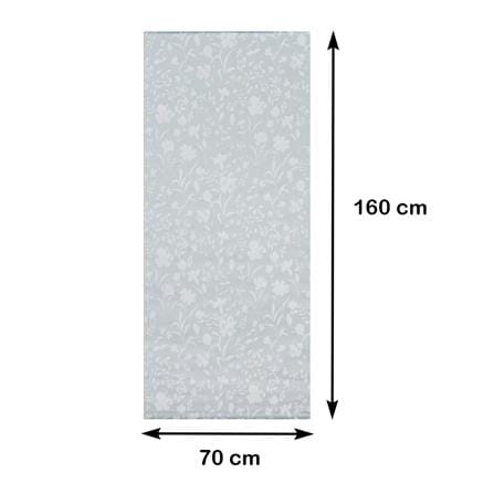 ผ้าม่านม้วน HOME LIVING STYLE VOLA 70X160 ซม. สีเทา_5