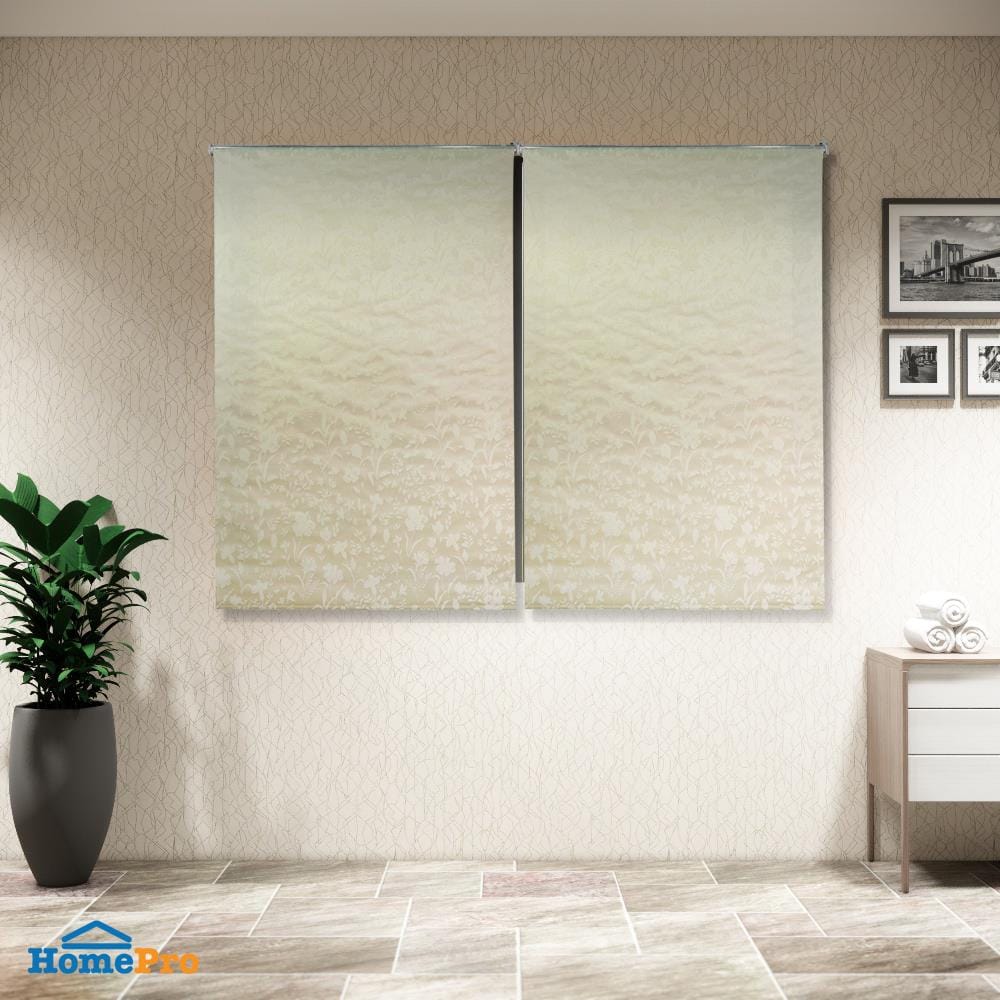 ผ้าม่านม้วน HOME LIVING STYLE VOLA 70X160 ซม. สีครีม