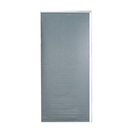 ผ้าม่านม้วน HOME LIVING STYLE FOLIO 70X160 ซม. สีเทา_0