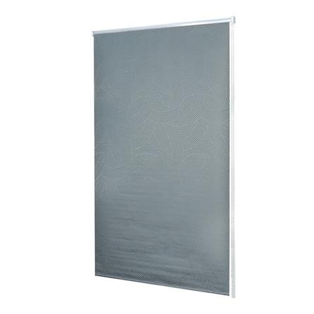 ผ้าม่านม้วน HOME LIVING STYLE FOLIO 70X160 ซม. สีเทา_1