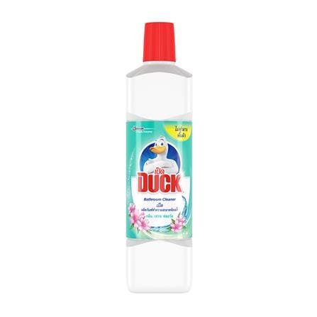 น้ำยาทำความสะอาดห้องน้ำ เป็ด 900ml FRESH FLORAL