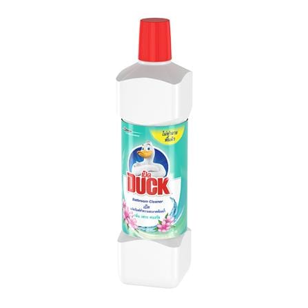 น้ำยาทำความสะอาดห้องน้ำ เป็ด 900ml FRESH FLORAL_1