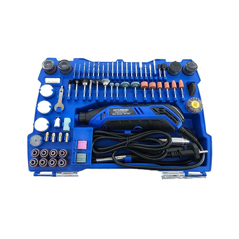 เครื่องเจียรคอตรง HYUNDAI HD-209 135 วัตต์