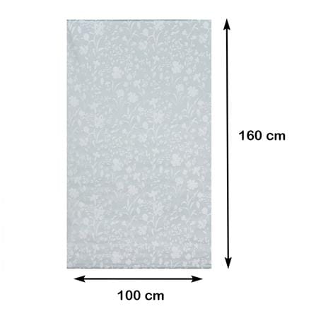 ผ้าม่านม้วน HOME LIVING STYLE VOLA 100X160 ซม. สีเทา_5