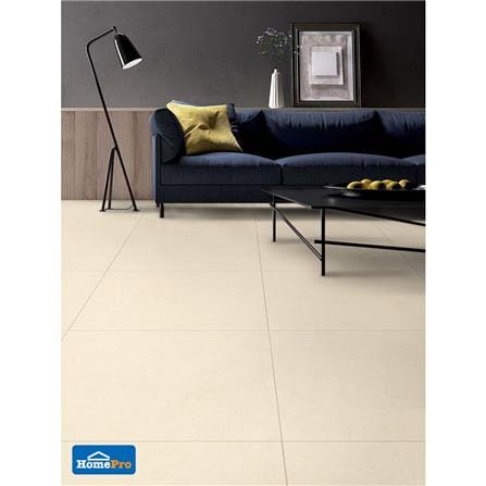 กระเบื้องพื้น 60x60 ซม. แคสปาร์ ครีม 1.44M2_1