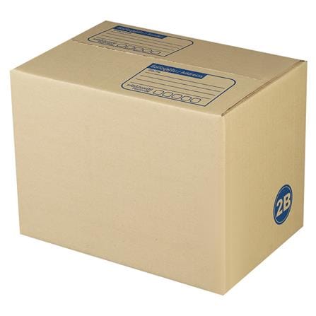 กล่องไปรษณีย์ MPC เบอร์ 2B 25x17x18 ซม._0