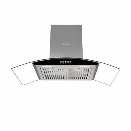 เครื่องดูดควันกระโจม AXIA HERO BLACK 90 ซม.