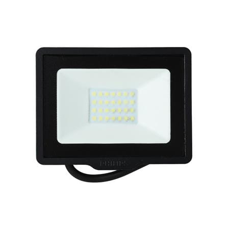 สปอตไลท์ภายนอก LED PHILIPS BVP150 20 วัตต์ DAYLIGHT สีดำ