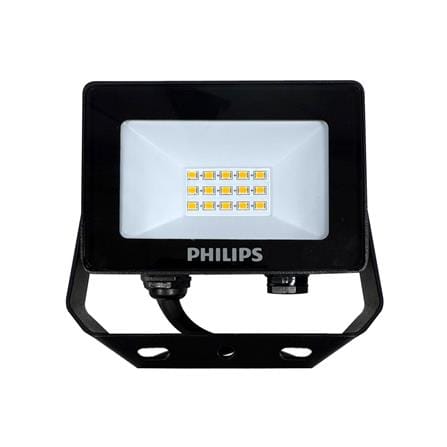 สปอตไลท์ภายนอก LED PHILIPS BVP150 10 วัตต์ DAYLIGHT สีดำ_0