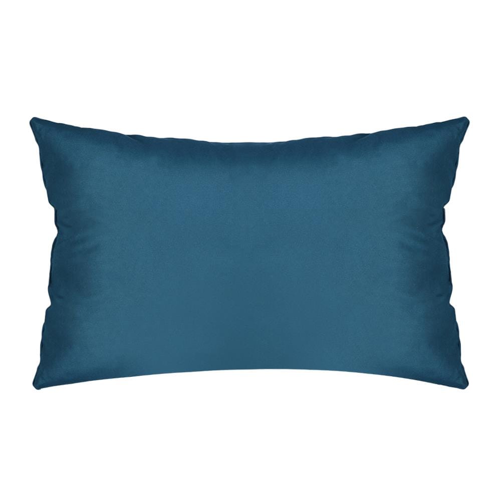 หมอนหนุน ใยสังเคราะห์ HOME LIVING STYLE 19x29 นิ้ว สีกรมท่า