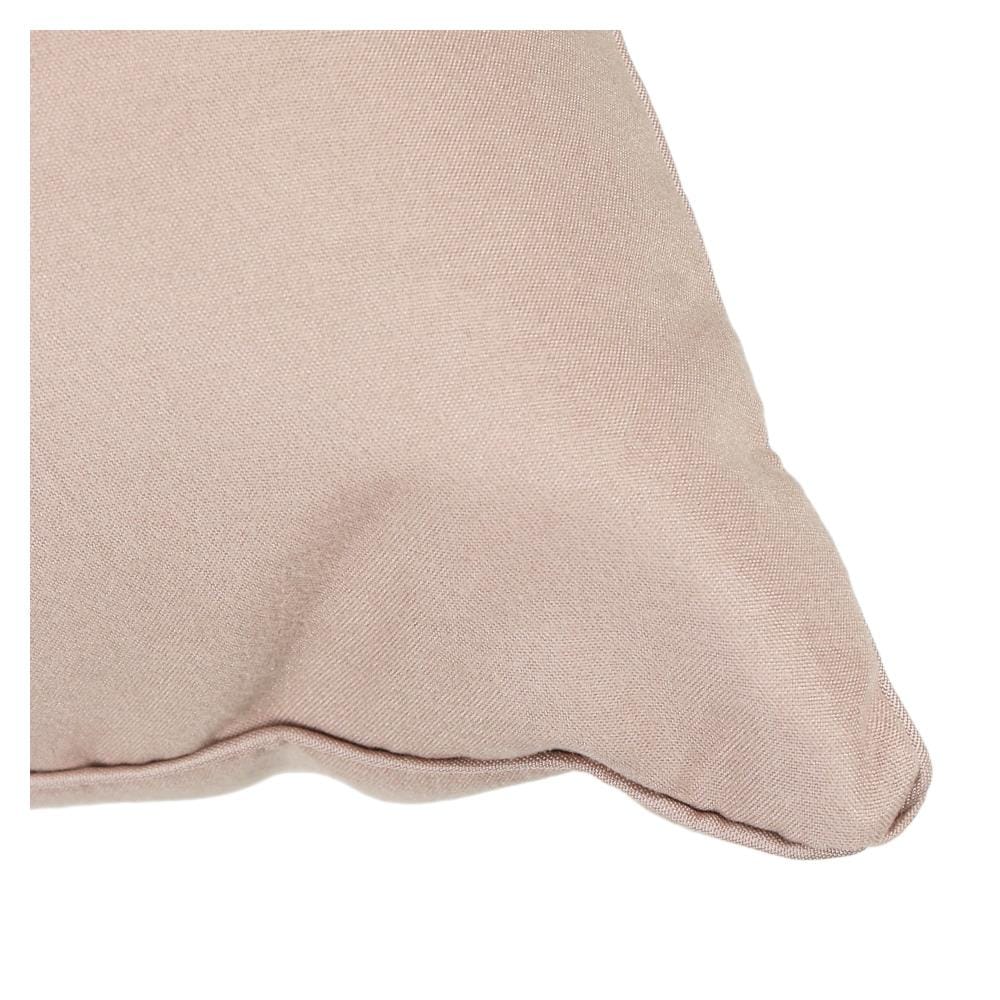 หมอนหนุน ใยสังเคราะห์ HOME LIVING STYLE 19x29 นิ้ว สีน้ำตาล