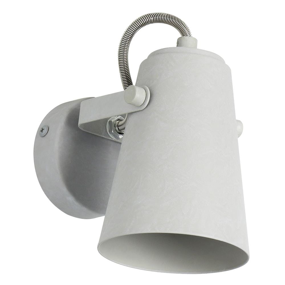 ไฟกิ่งภายใน CARINI W10159-1 สีเทา 1 หัว