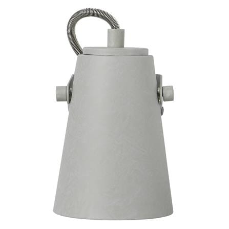 ไฟกิ่งภายใน CARINI W10159-1 สีเทา 1 หัว_2