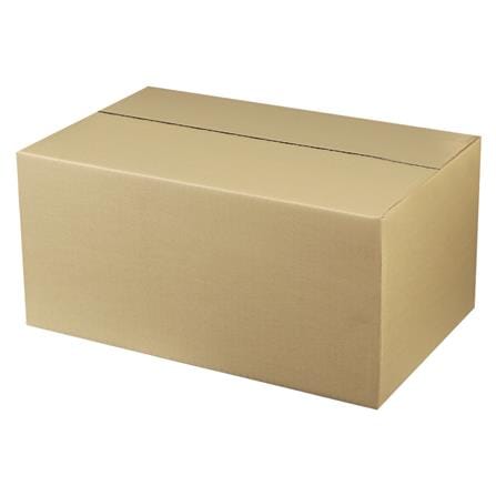 กล่องกระดาษฝาปิด MPC เบอร์ M 27x43x20 ซม.