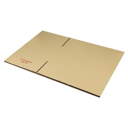 กล่องกระดาษฝาปิด MPC เบอร์ M 27x43x20 ซม._2