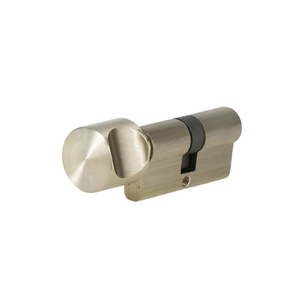 ไส้กุญแจ MORTISE ทั่วไป 1 ด้าน HAFELE 489.56.620 สีสเตนเลส
