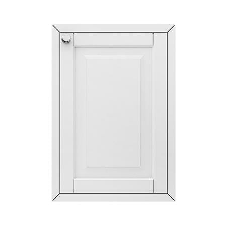 บานซิงค์เดี่ยว STARMARK ALICE 46x8.6x66 ซม. ขาว