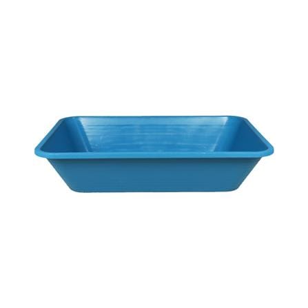 อ่างเปลผสมปูนทรงเหลี่ยม W.PLASTIC 230 ลิตร สีฟ้า_1