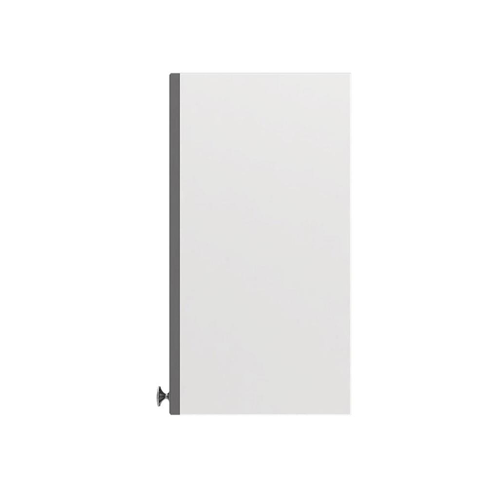 ตู้แขวนเดี่ยว STARMARK ALICE W4060  L TITANIUM GRAY